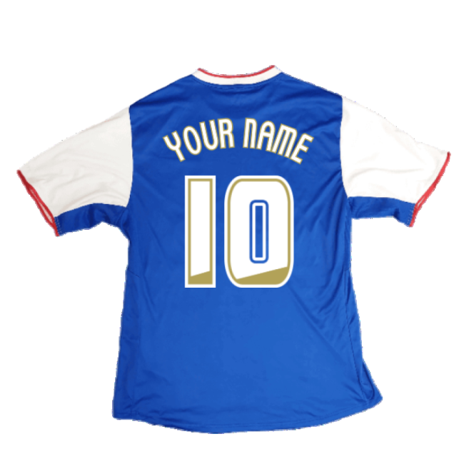 Ipswich Town 2013-14 Home Shirt ((Excellent) XXL) (Your Name) - gam...