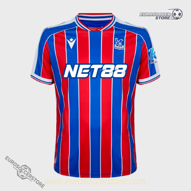 YEREMY's 10号 Crystal Palace Home Jersey for the 25-26 season