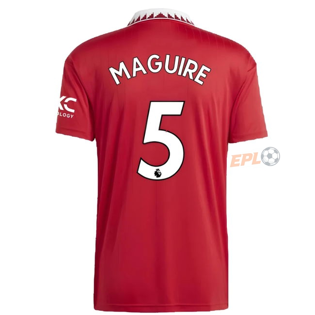 2022-20 Man Utd genuine Home Shirt - Adults | premium