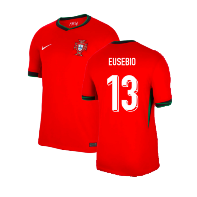 Premium European Team 2024-2025 Home Short Sleeve Shirt