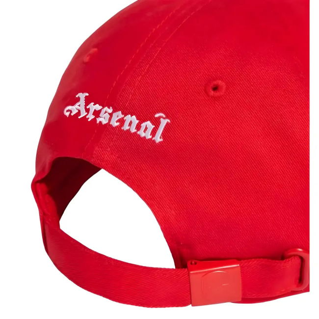 Arsenal Baseball Cap Shirt 2025-2026 edition