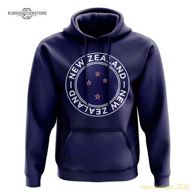 Football Team Premium Hoodie (2024-2025) Modern Classic