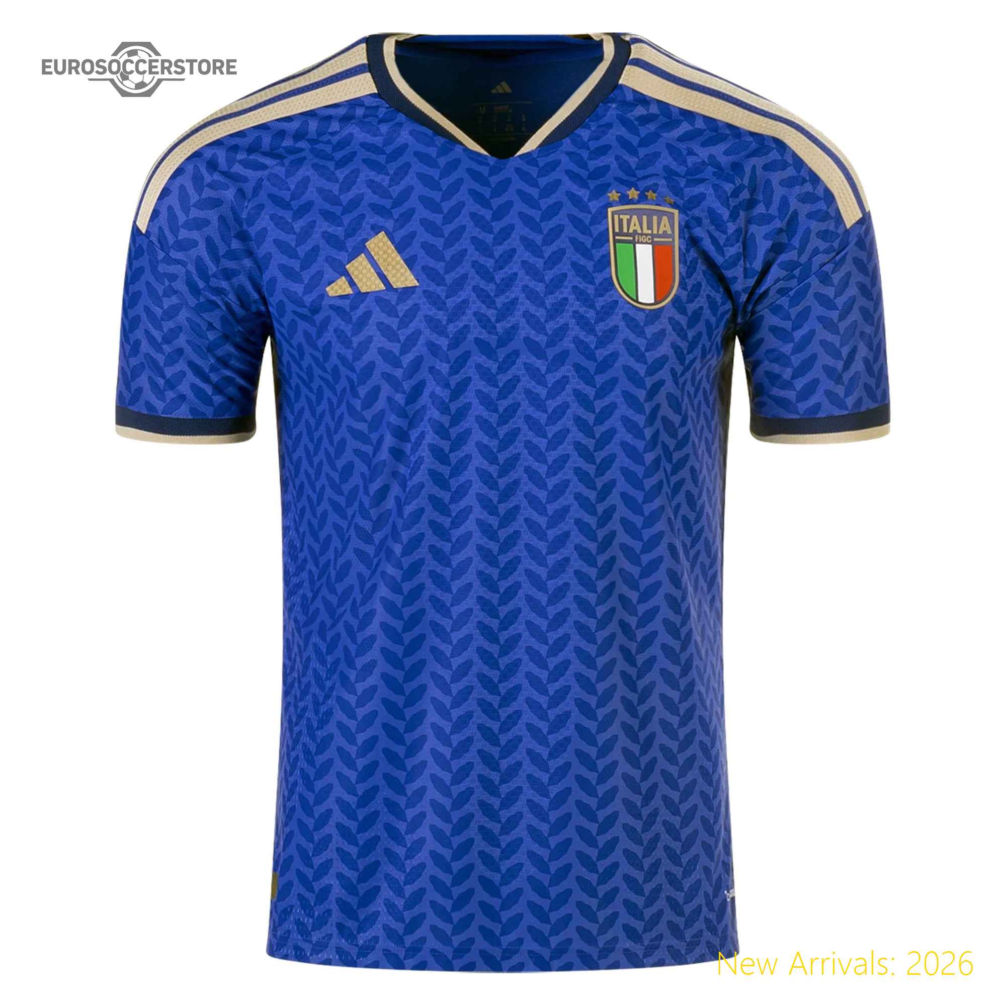 Iconic Design Men Ita Team Home Professional Jersey 2026