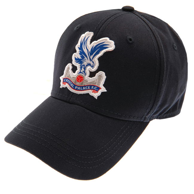 Adult Crystal Palace FC Core Navy Cap