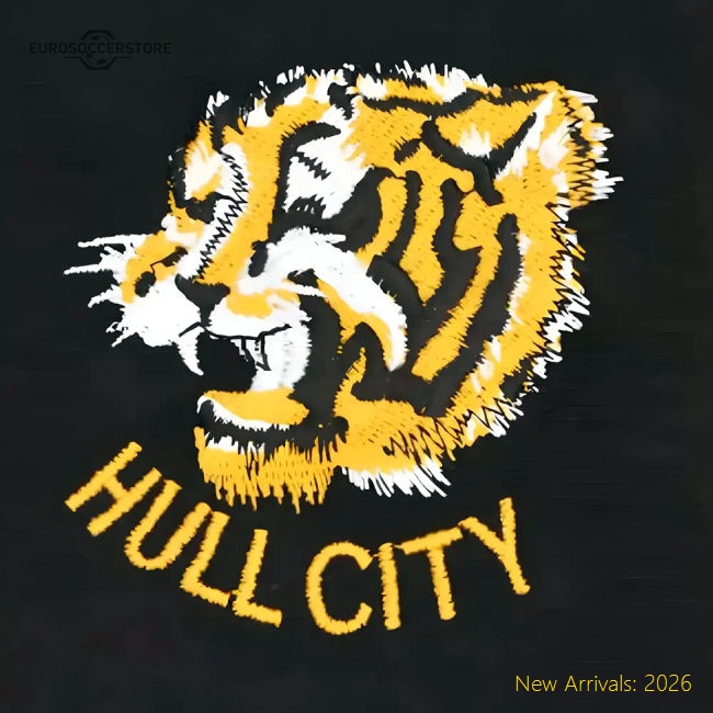 Top-grade Hull City 1975-1980 Retro Football Shirt - Fantastic Value