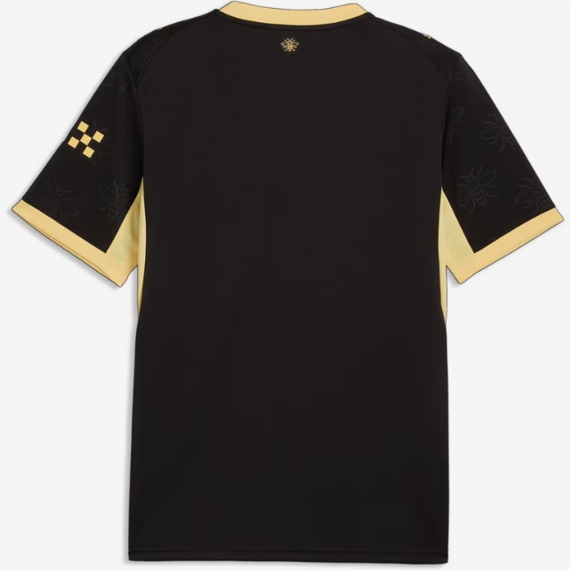 [SJH] 2026/27 Manchester City Away íñ Men Women Youth Jersey