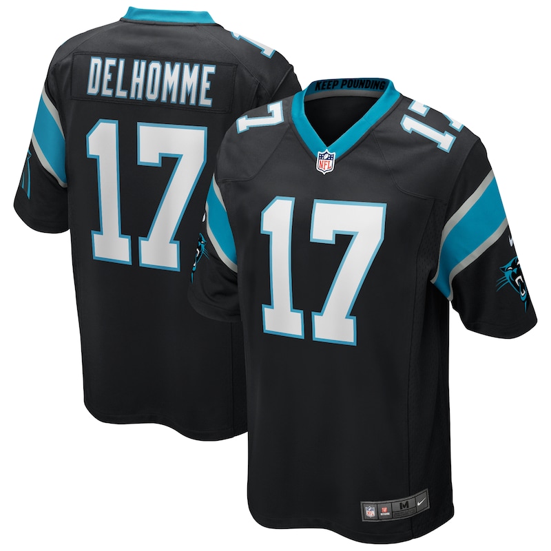None Jake Delhomme Carolina Panthers Energetic Game-Day Essential