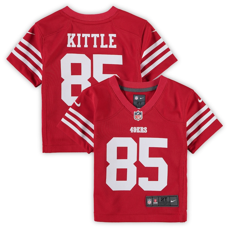 None None SF 49ers Iconic Professional Jersey Football Apparel