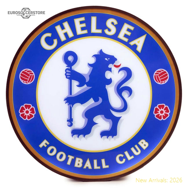 Club Teams,Premier League,Club Teams,Chelsea Chelsea Fc 12 Inch Led