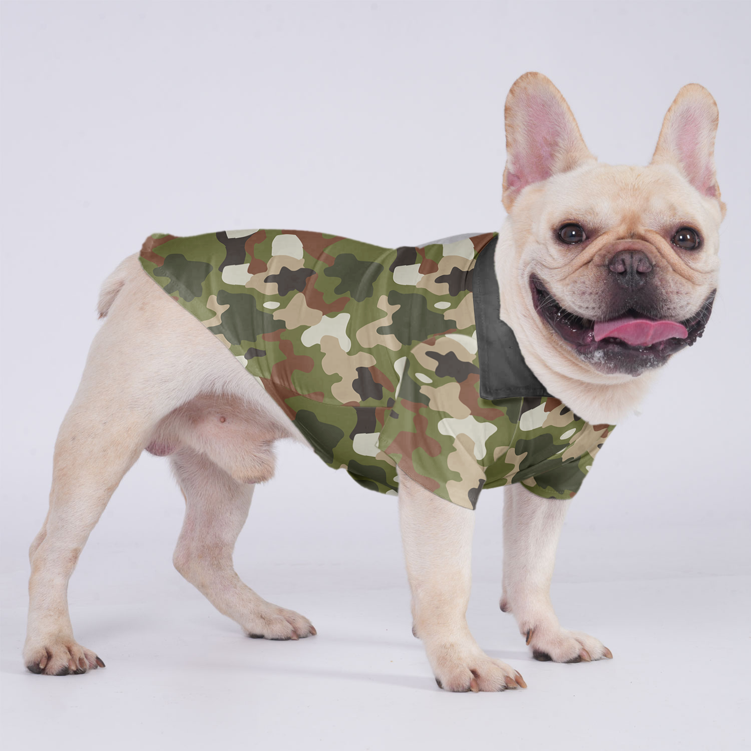 French Bulldog Thor Hawaiian Shirt For Frenchies Essential Dog Supply