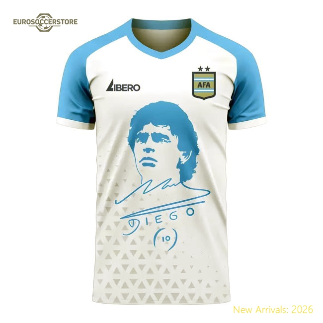 S Argentina Female 2020 Shirt Football Fan Apparel For Football Fans