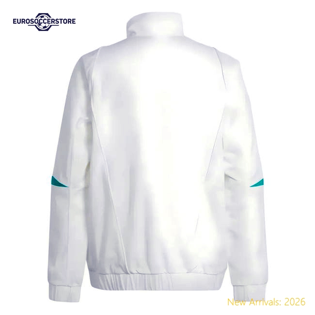 Manchester United Children 2023 Jacket Football Fan Apparel