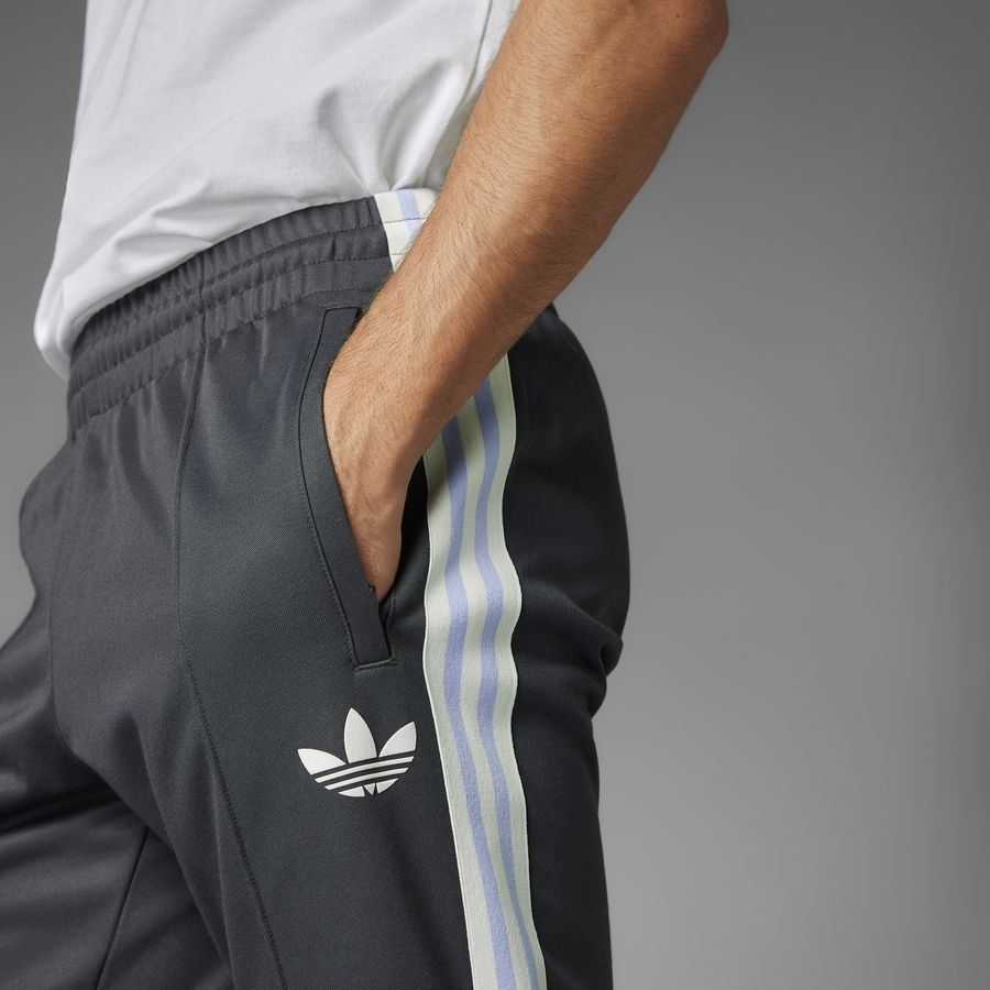 Argentina Track Bottoms Og Beckenbauer Utility Jet Black