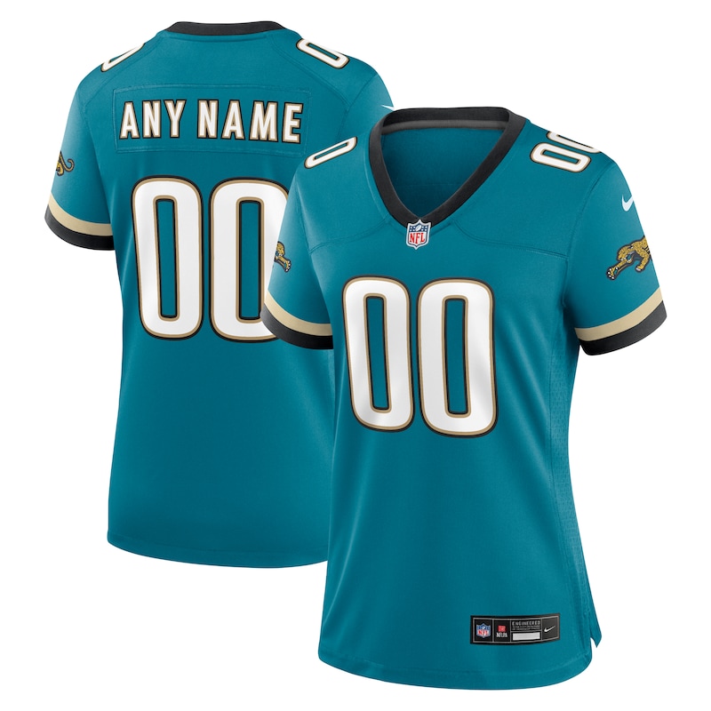 None  Jacksonville Jaguars Classic Fan Apparel Game Day Wear