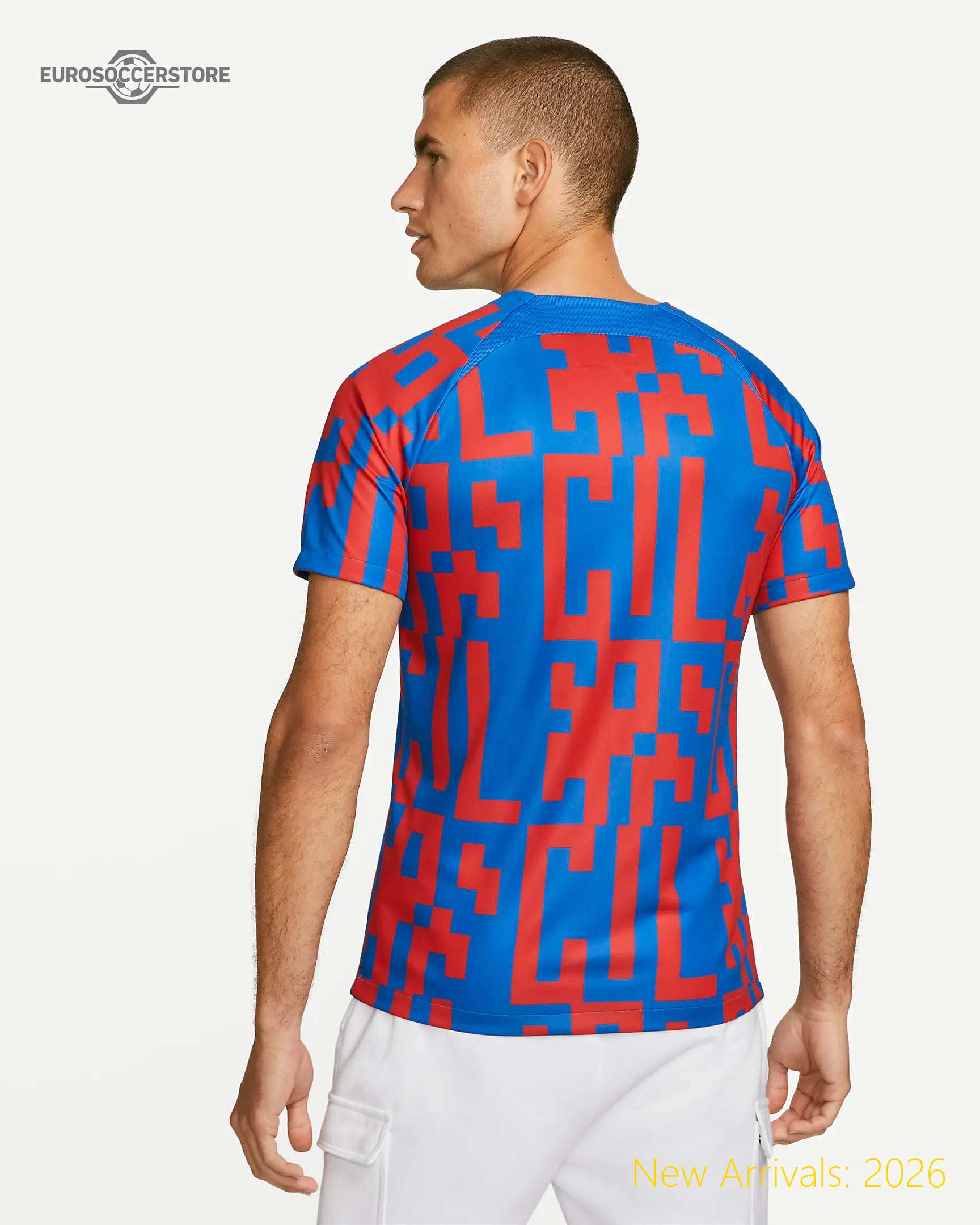 Premium Men Bar Goal-scoring Machine Unknown Jersey 2023