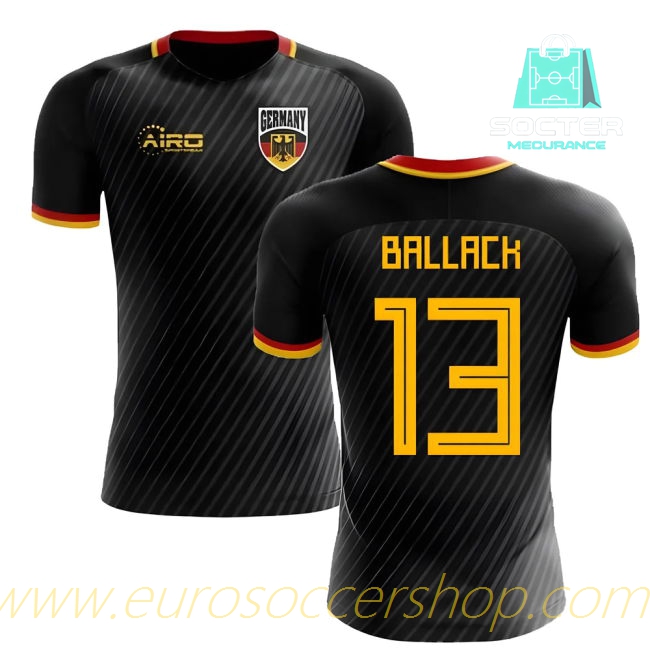 2025-26 Edition Match Quality Germany Third Shirt Concept (Ballack 13)