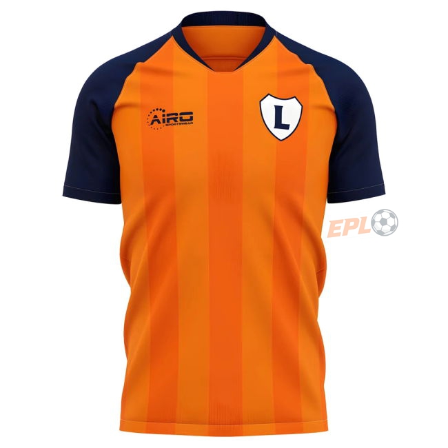 2025-20 League One sporty Home Football Shirt | high quality