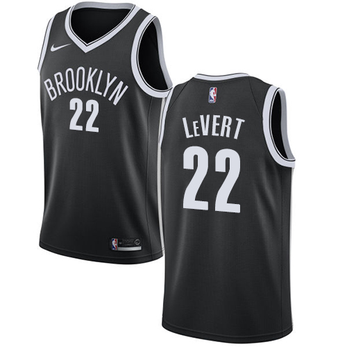 BKN Black Nike B. Nets #22 NBA Jersey Basketball Jersey Basketball Jersey