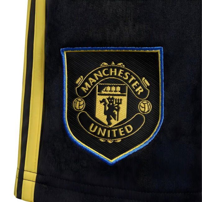 2025-20 Man Utd first-class Third Shirt - Kids | premium quality