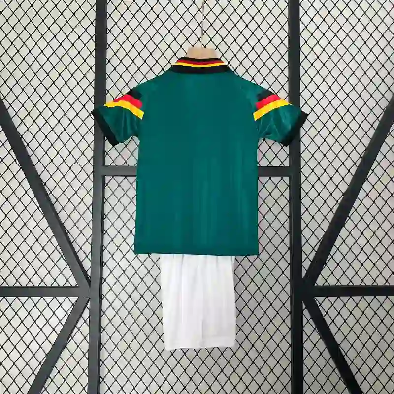 1992 Kids Germany Jersey retro kit