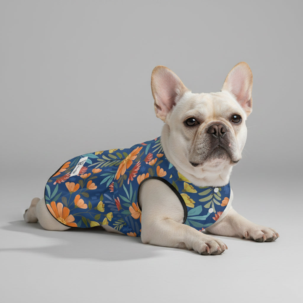 French Bulldog Dresses For Females Outdoor Use | Non-slip Design