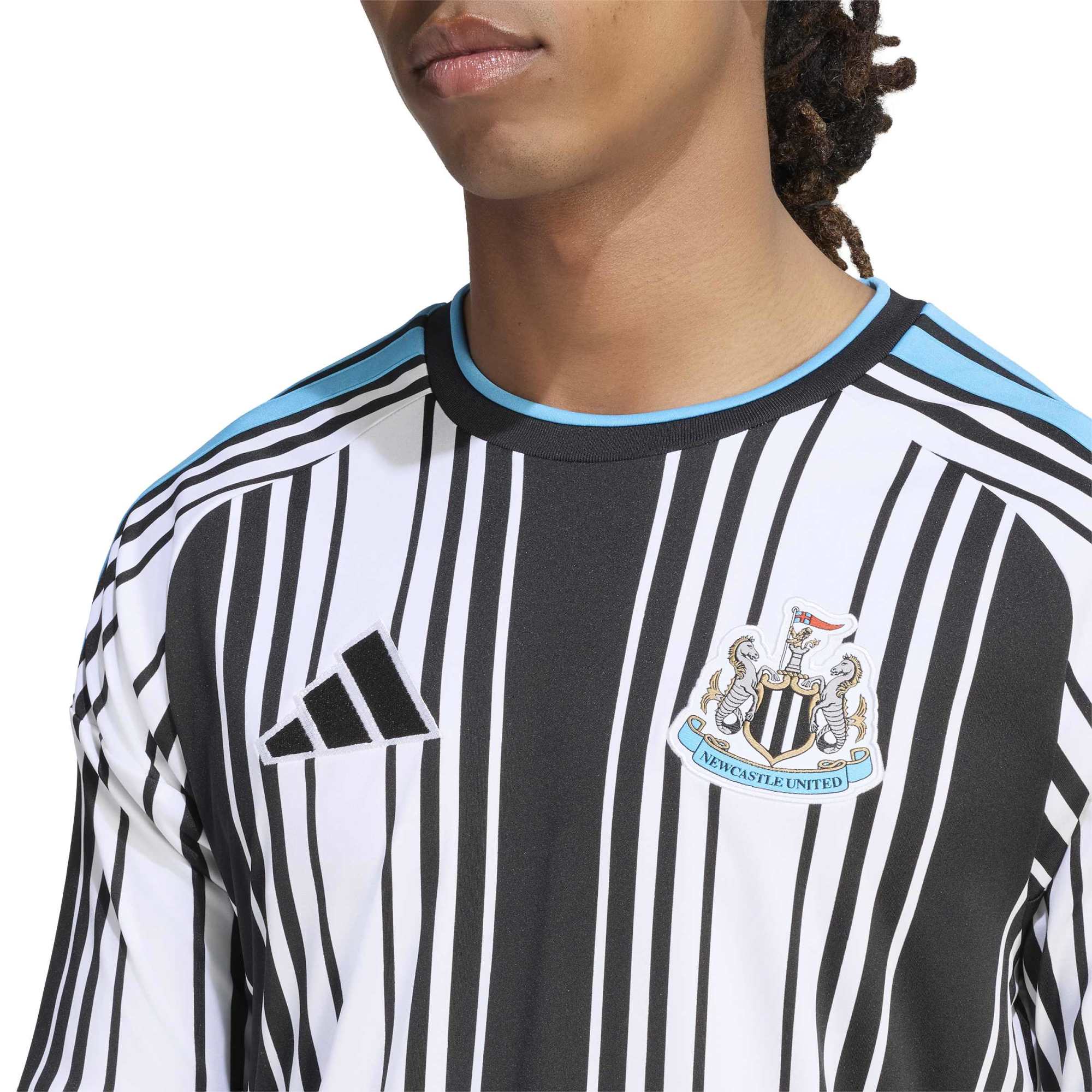 [JED] Newcastle United 2026/27 Home Replica Long Sleeve Jersey - White