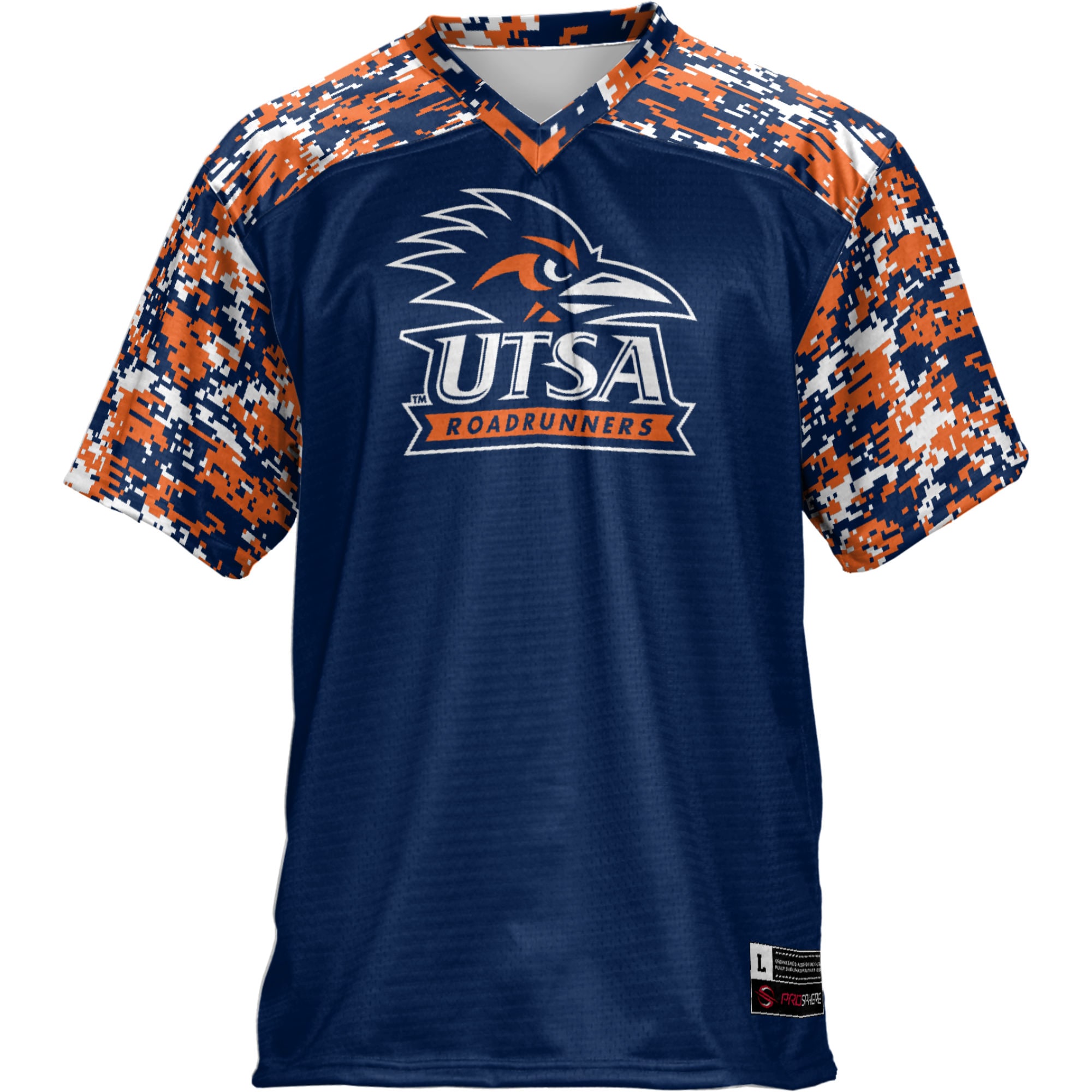 UTSA Roadrunners GameDay Greats 26/27 Football Jersey - Navy