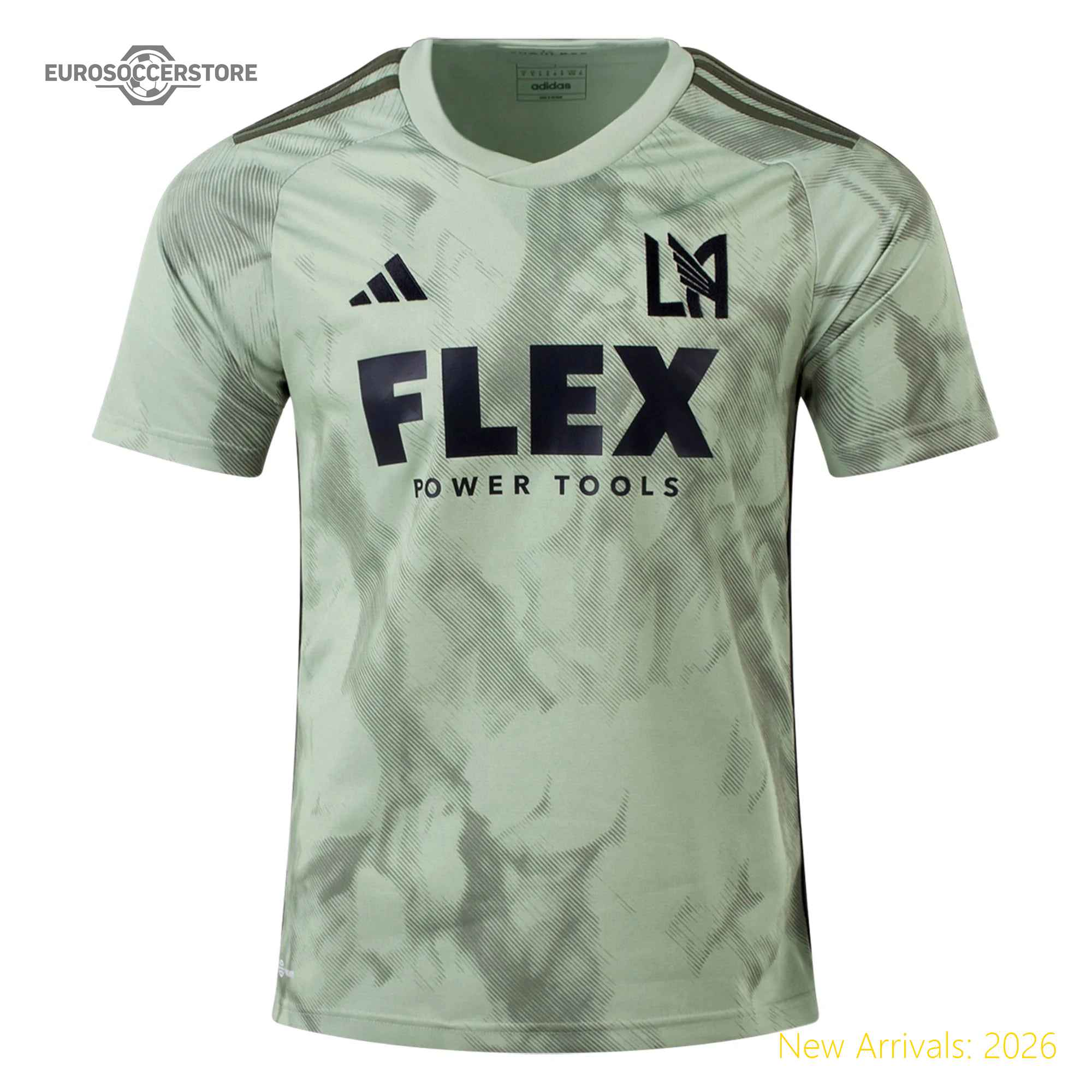 Sleek Design Fashionable Men Los Team Away Superior Jersey 2023