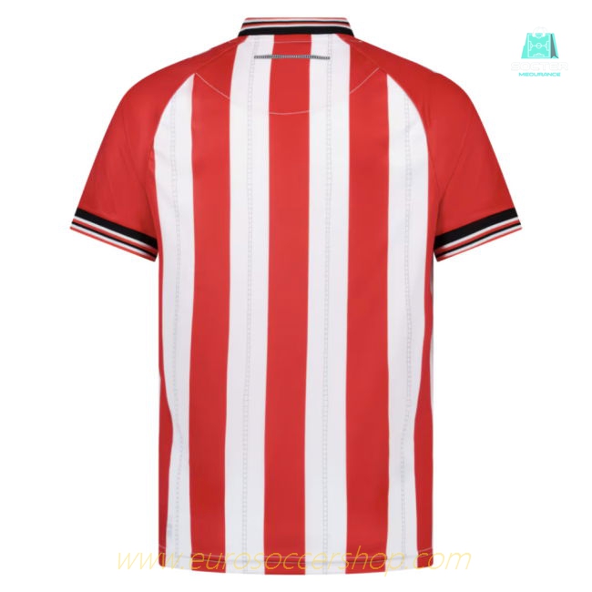 2025-2026 Sunderland Home Shirt (Kids)