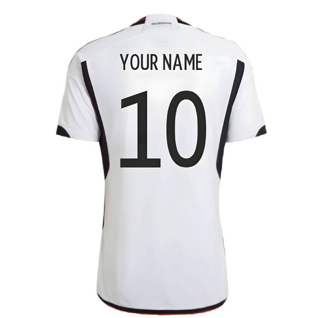 Kids Germany Home Jersey 2022-2023