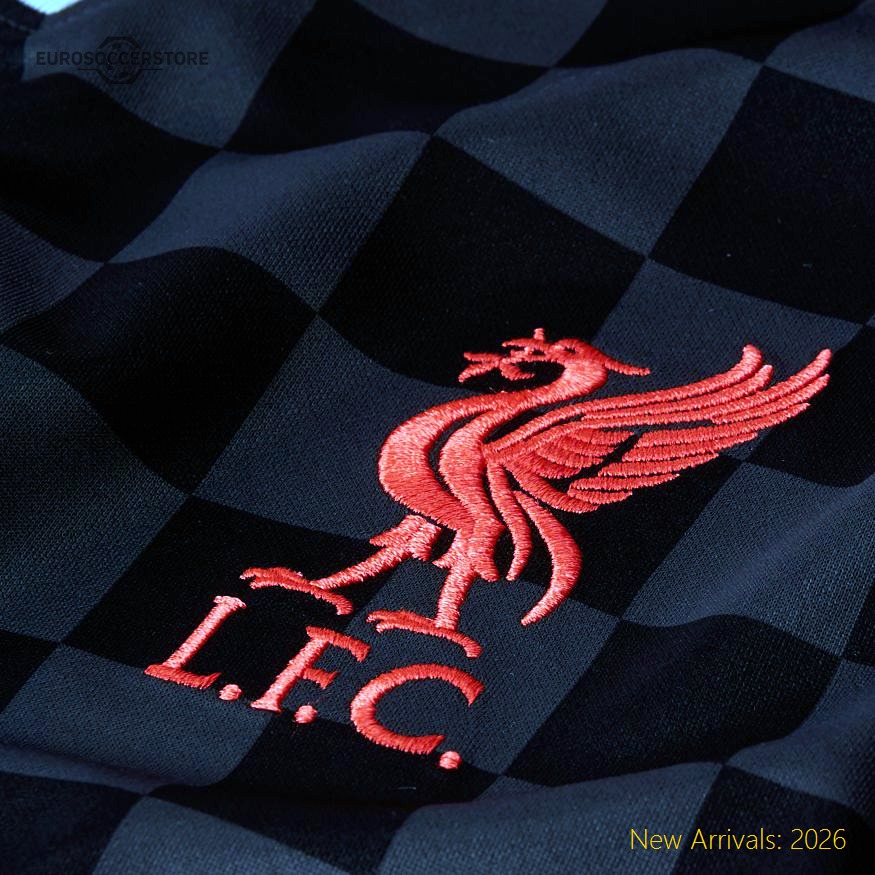 Trendy Adult Official Liv Midfield Maestro Third Jersey 2020