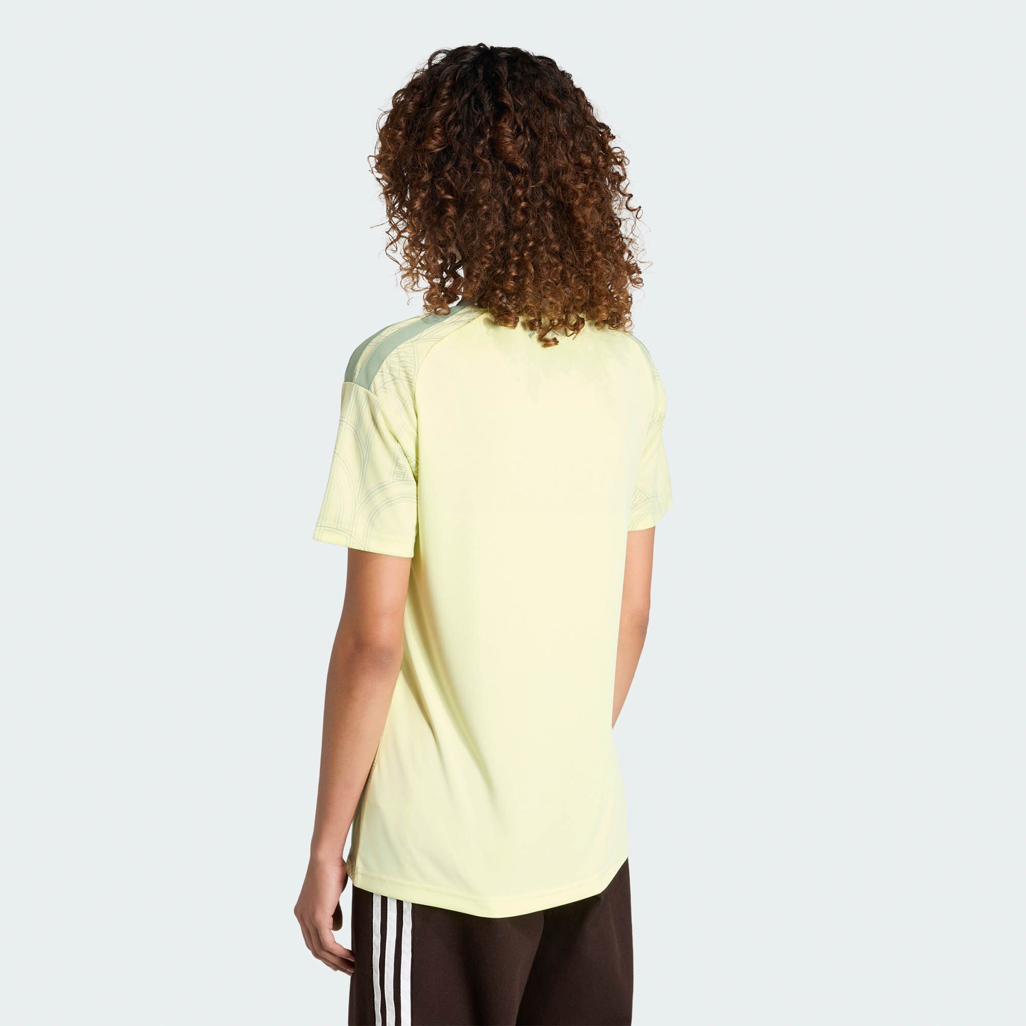 [SD] Portland Timbers Women's 2026 Civic Stadium Kit Replica Jersey - Yellow