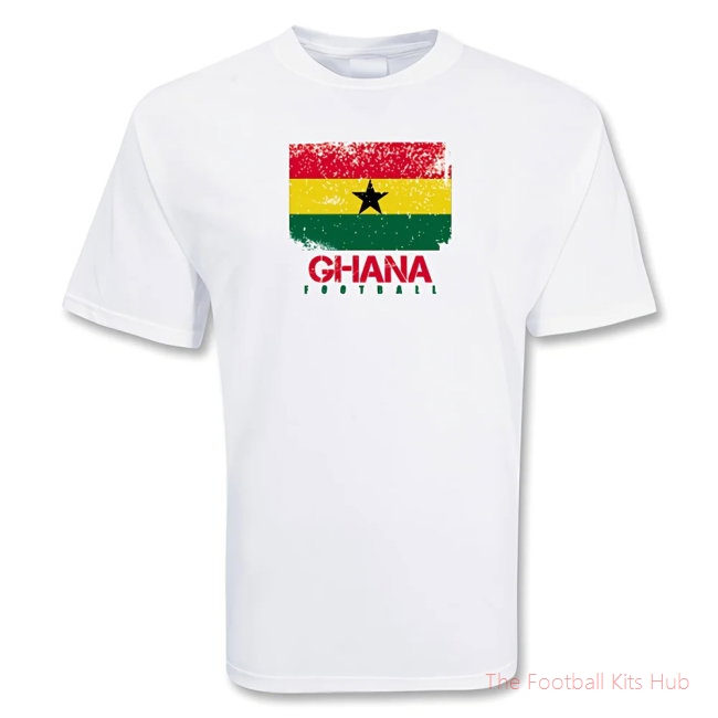 Men Ghana Football T-shirt