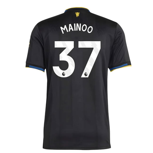 Man Utd Elite Third Jersey 2025-2026 #15