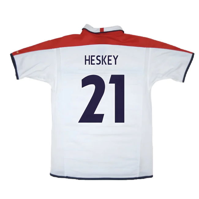 England Exclusive Home Jersey England #26