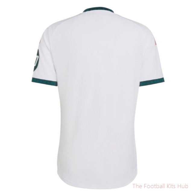Soccer Supporters Elite Real Madrid Home 2026-2027 Jersey