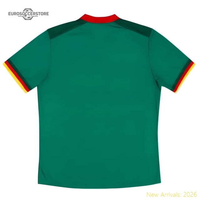 2022-2023 African Giants Home Pro Shirt (kids) - Supporter Edition