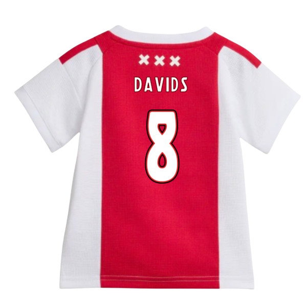 [DDJ] 2026-2027 Ajax Home Baby Kit (Davids 8)