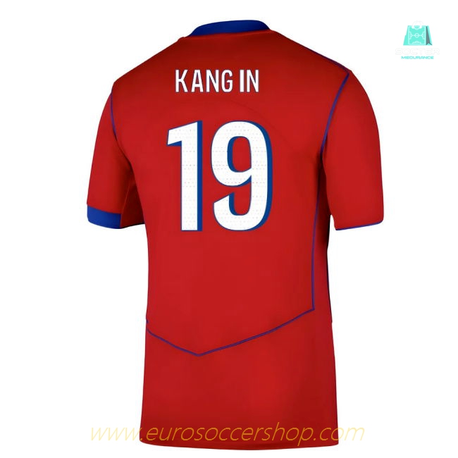 2025-2026 PSG Third Shirt (Kang In 19)