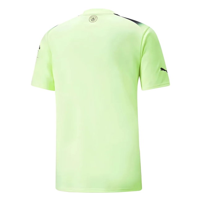 2022-2023 Man City Third Shirt (RODRIGO 16)