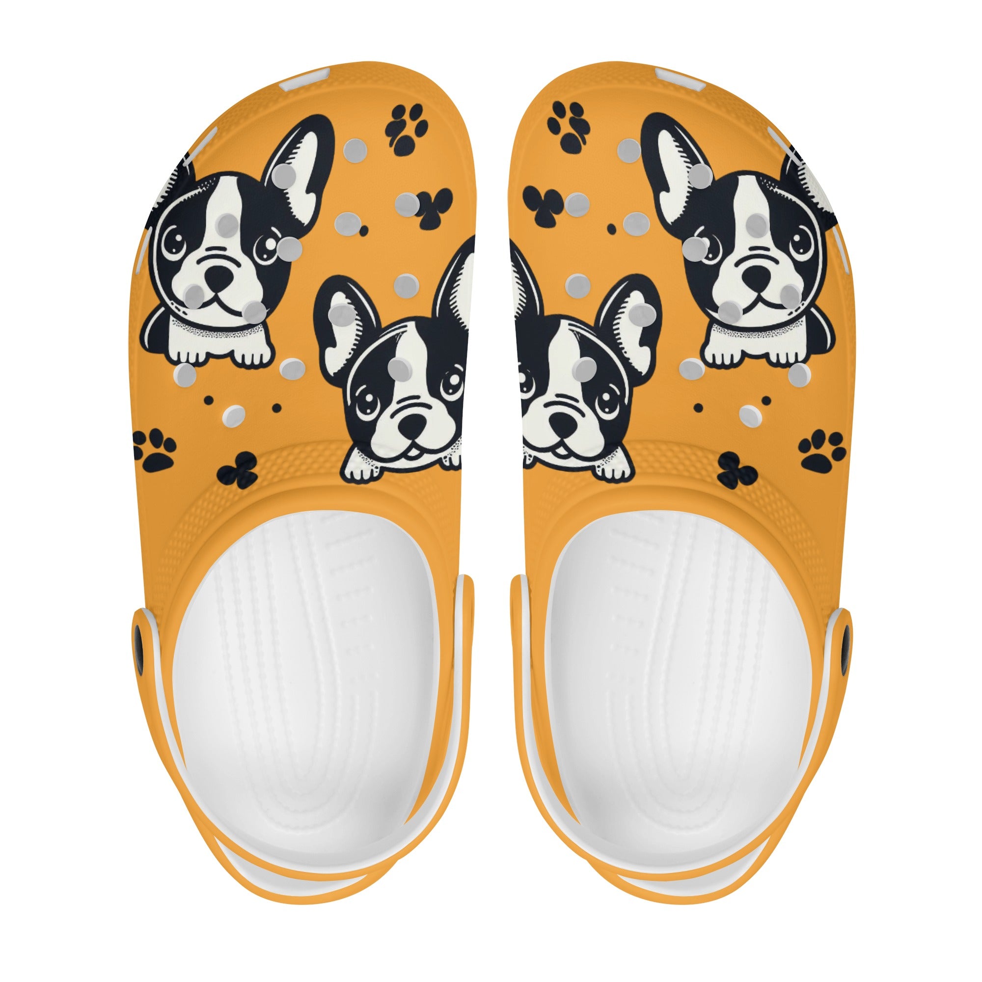 Bailey - Unisex Clogs