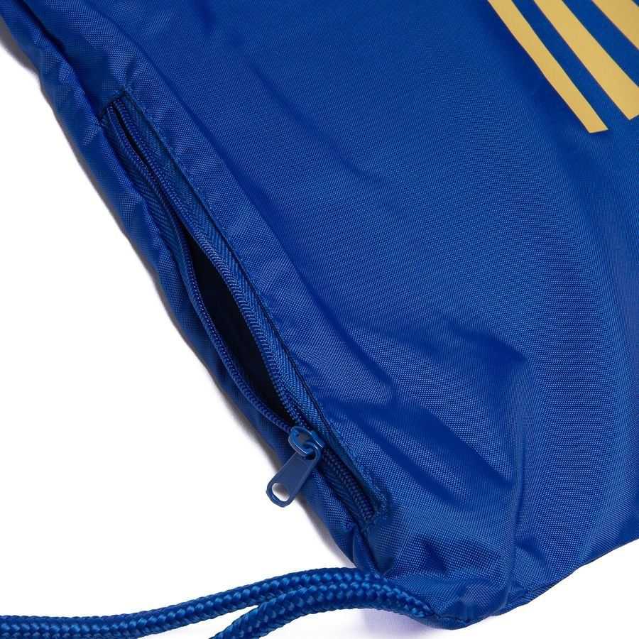 Italy Gym Sack - Bold Blue