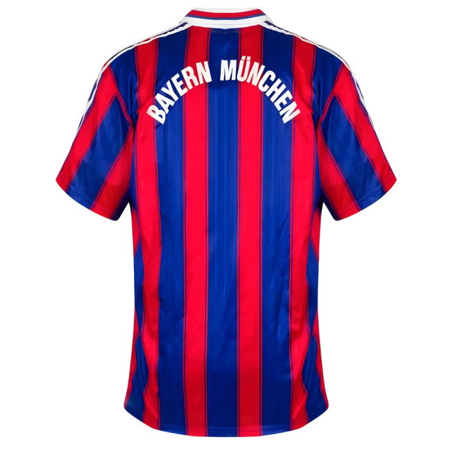 Kids Top Quality Bayern Munich 1995-1996 Home Kit (Munich 1995)