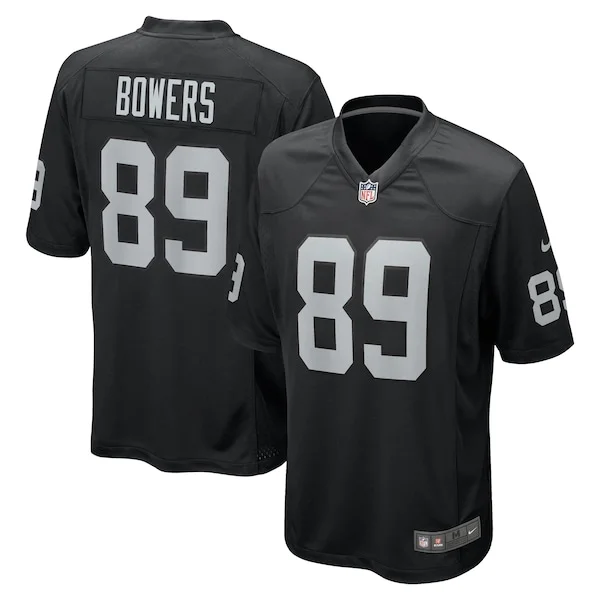 Performance None Game Jersey - Premium Black NFL Fan Jersey | Game ...