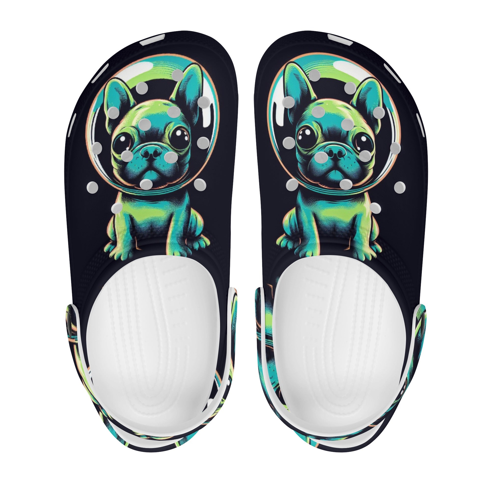 Chandler - Unisex Clogs