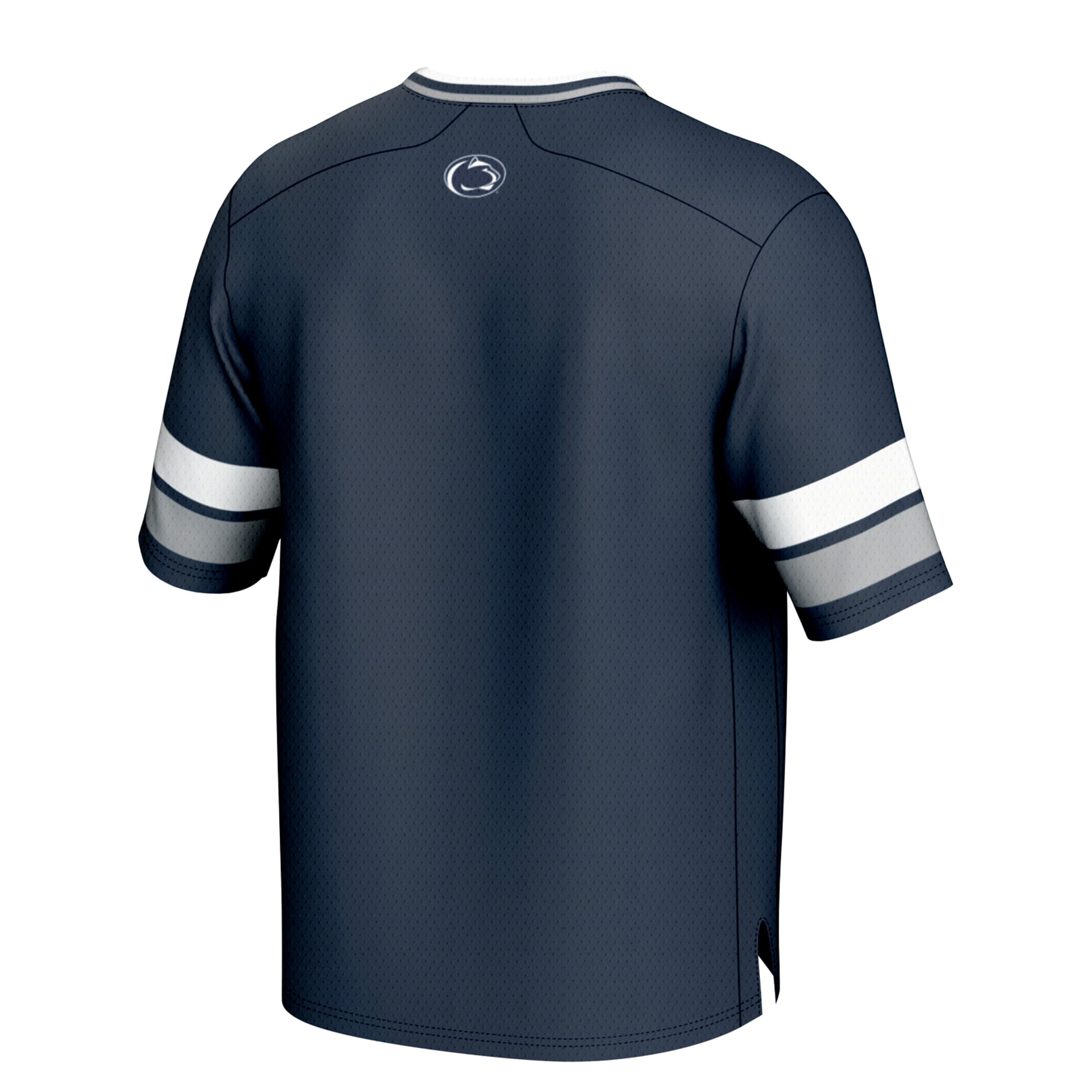 Men's Navy Penn State Nittany Lions Spirit Football Jersey