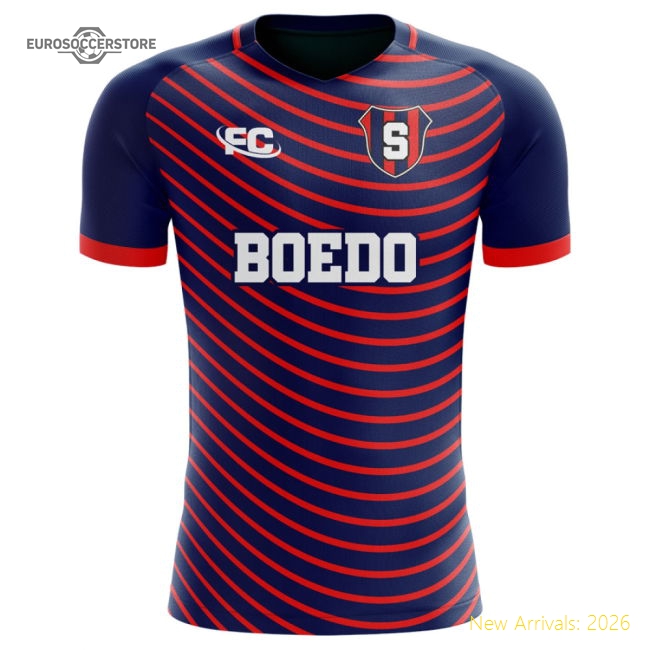 Football Team Premium Jersey (2018-2019) Comfort Value Modern