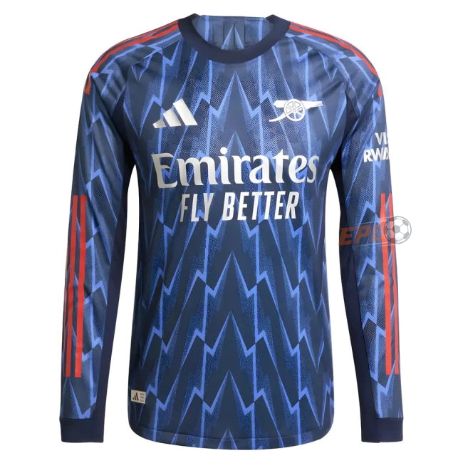 Arsenal 2025-20 budget-friendly Away Soccer Jersey