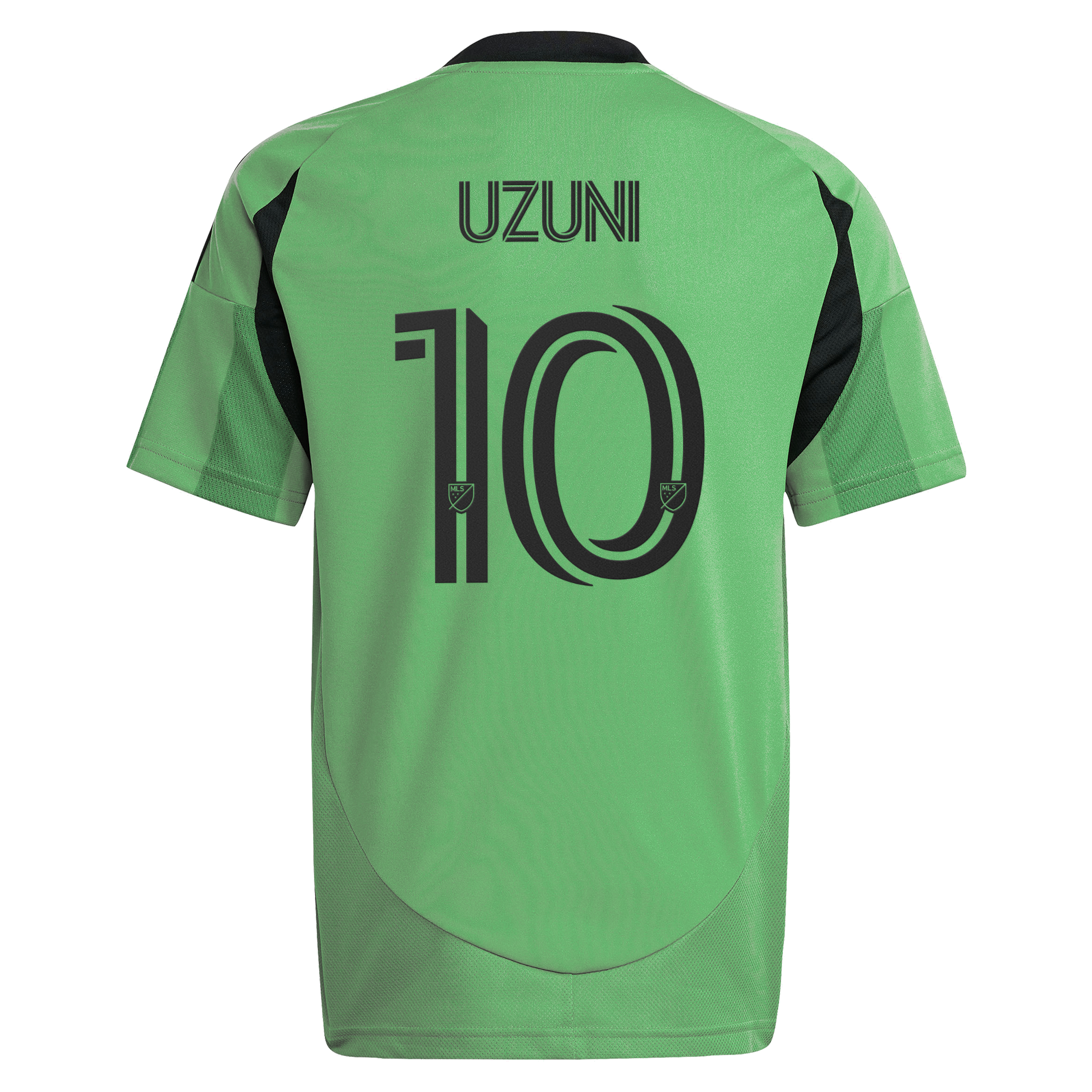 [ESK] Myrto Uzuni Austin FC Youth 2025 The Heartbeat Kit Replica Jersey - Green
