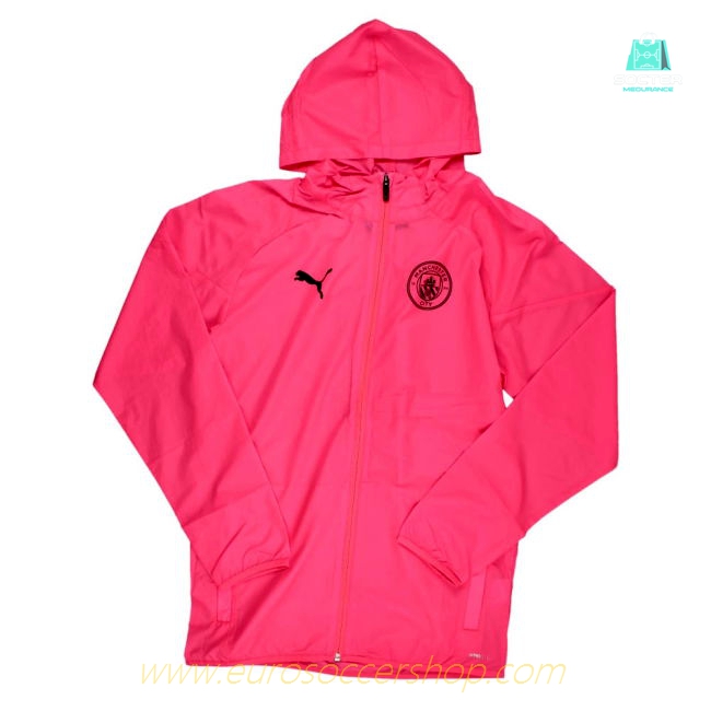 2023-2024 Man City Training Windshield (Sunset Glow)